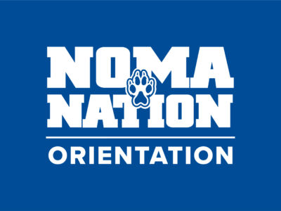 NOMA Nation Orientation Promotional Mark RGB Blue