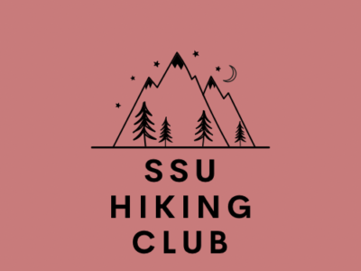 SSU Hiking Club Logo